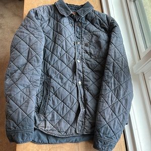 Men’s Barbour Quilted Jacket